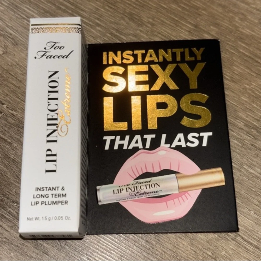 Too Faced Lip Injection Extreme Lip Plumper